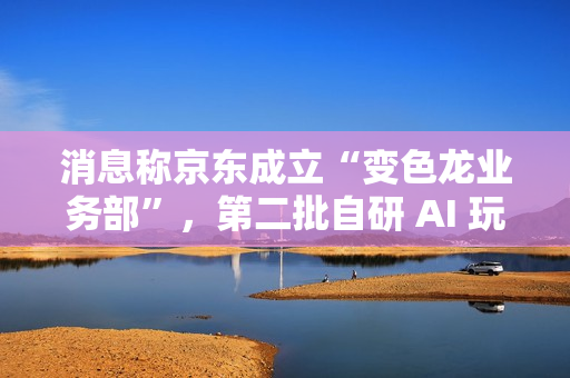 消息称京东成立“变色龙业务部”，第二批自研 AI 玩具筹备中