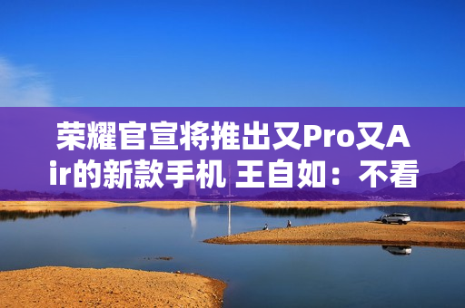 荣耀官宣将推出又Pro又Air的新款手机 王自如：不看好