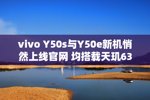 vivo Y50s与Y50e新机悄然上线官网 均搭载天玑6300