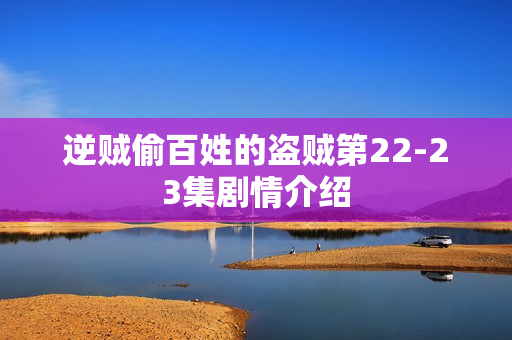 逆贼偷百姓的盗贼第22-23集剧情介绍