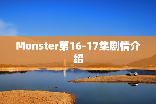 Monster第16-17集剧情介绍