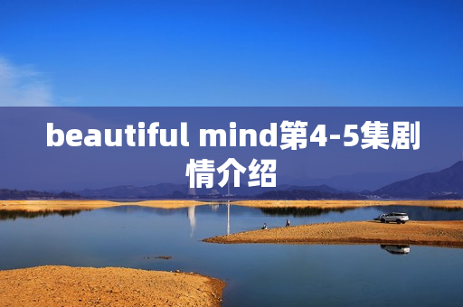 beautiful mind第4-5集剧情介绍