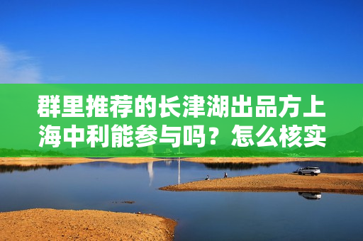群里推荐的长津湖出品方上海中利能参与吗？怎么核实份额真实性？