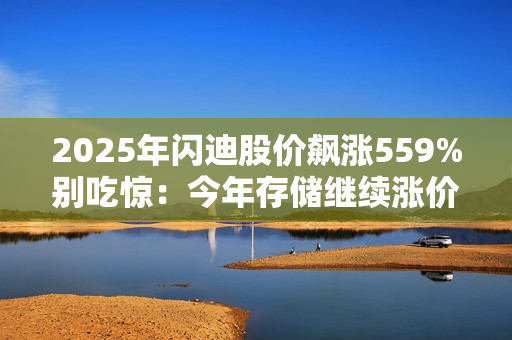 2025年闪迪股价飙涨559%别吃惊：今年存储继续涨价不能停！