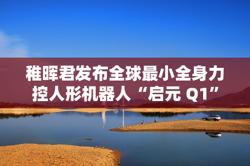 稚晖君发布全球最小全身力控人形机器人“启元 Q1” 稚晖君发布全球最小全身力控人形机器人“启元 Q1”