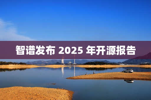 智谱发布 2025 年开源报告