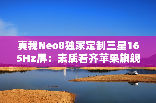 真我Neo8独家定制三星165Hz屏：素质看齐苹果旗舰