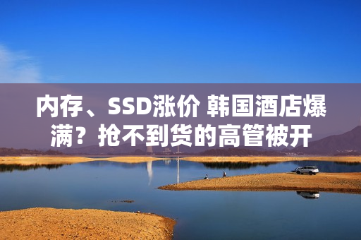 内存、SSD涨价 韩国酒店爆满？抢不到货的高管被开