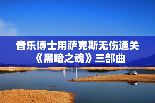 音乐博士用萨克斯无伤通关《黑暗之魂》三部曲