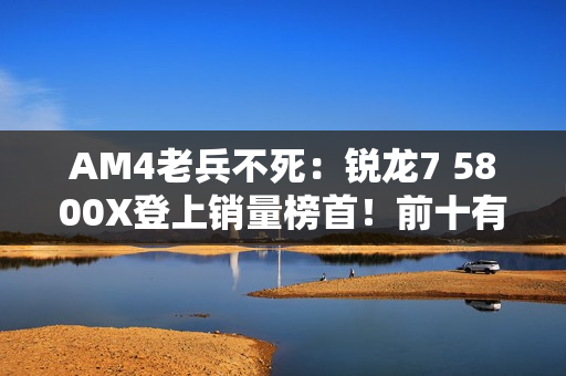 AM4老兵不死:锐龙7 5800X登上销量榜首!前十有4款是AM4 AM4老兵不死:锐龙7 5800X登上销量榜首!前十有4款是AM4