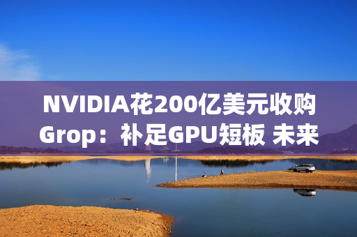 NVIDIA花200亿美元收购Grop：补足GPU短板 未来市值看上7.5万亿
