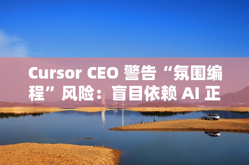 Cursor CEO 警告“氛围编程”风险:盲目依赖 AI 正在构建不稳固的代码地基 Cursor CEO 警告“氛围编程”风险:盲目依赖 AI 正在构建不稳固的代码地基