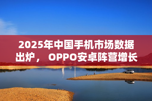 2025年中国手机市场数据出炉， OPPO安卓阵营增长第1名