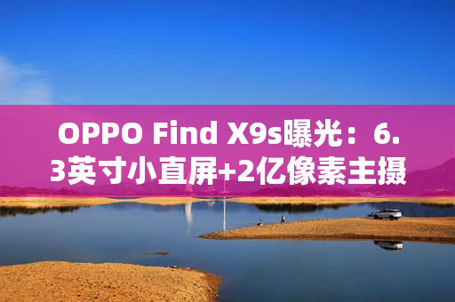 OPPO Find X9s曝光：6.3英寸小直屏+2亿像素主摄