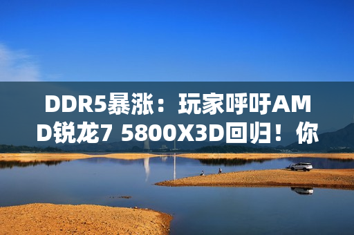 DDR5暴涨：玩家呼吁AMD锐龙7 5800X3D回归！你同意吗