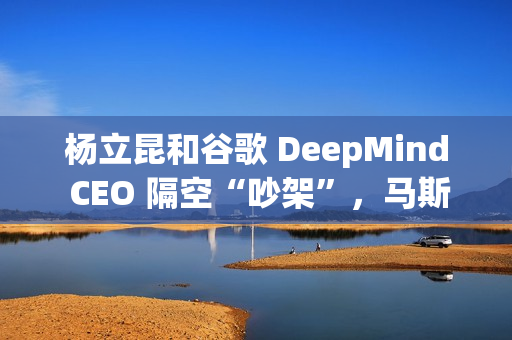杨立昆和谷歌 DeepMind CEO 隔空“吵架”，马斯克也站队了