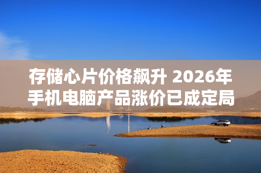 存储心片价格飙升 2026年手机电脑产品涨价已成定局