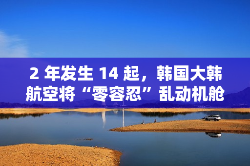 2 年发生 14 起，韩国大韩航空将“零容忍”乱动机舱安全门行径