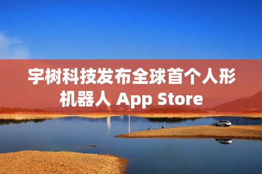 宇树科技发布全球首个人形机器人 App Store