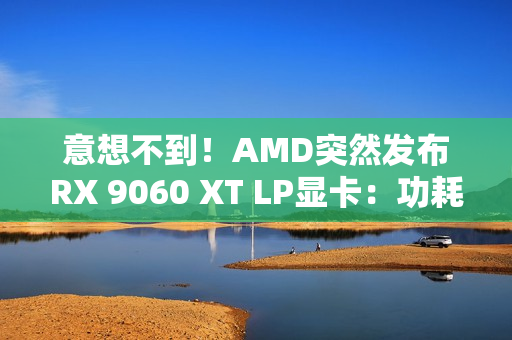 意想不到！AMD突然发布RX 9060 XT LP显卡：功耗降了