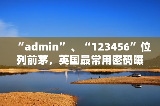 “admin”、“123456”位列前茅，英国最常用密码曝光