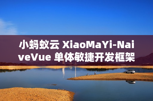 小蚂蚁云 XiaoMaYi-NaiveVue 单体敏捷开发框架 v1.1.0 发布