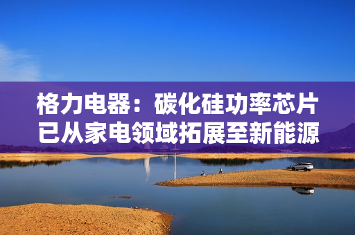 格力电器：碳化硅功率芯片已从家电领域拓展至新能源、工业及特种场景