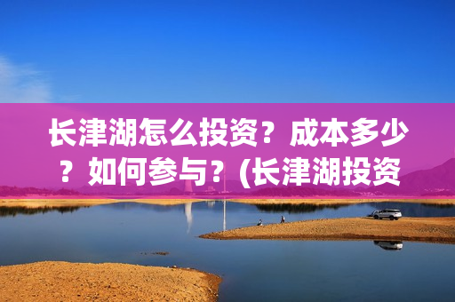 长津湖怎么投资？成本多少？如何参与？(长津湖投资收益有多少)
