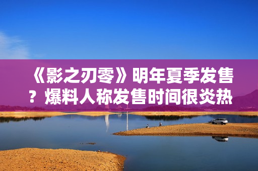 《影之刃零》明年夏季发售？爆料人称发售时间很炎热