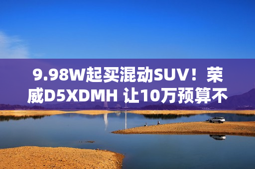 9.98W起买混动SUV！荣威D5XDMH 让10万预算不浪费