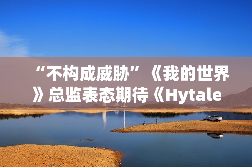 “不构成威胁”《我的世界》总监表态期待《Hytale》 “不构成威胁”《我的世界》总监表态期待《Hytale》