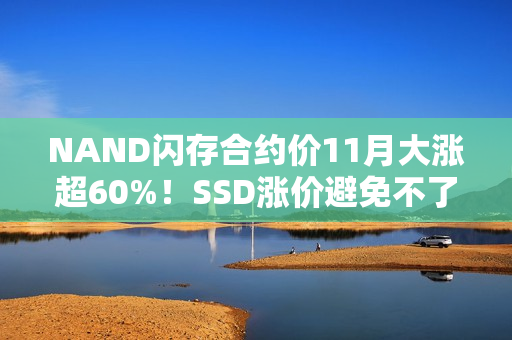 NAND闪存合约价11月大涨超60%！SSD涨价避免不了