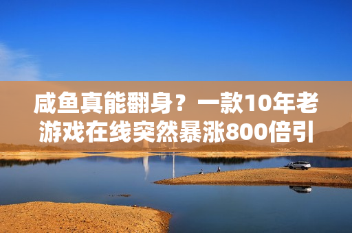 咸鱼真能翻身？一款10年老游戏在线突然暴涨800倍引热议