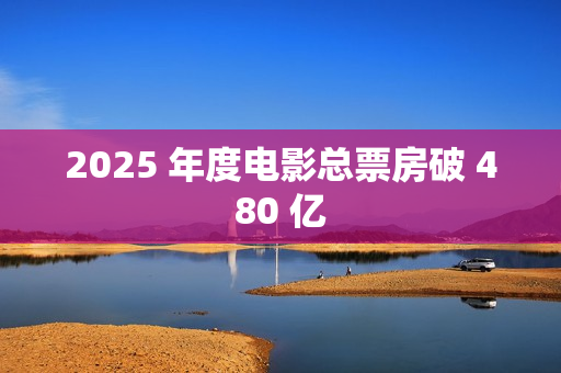 2025 年度电影总票房破 480 亿