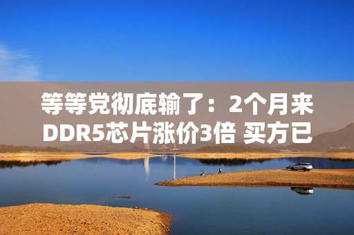 等等党彻底输了：2个月来DDR5芯片涨价3倍 买方已不敢买