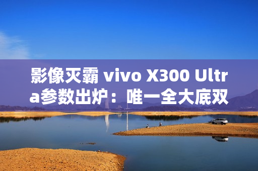 影像灭霸 vivo X300 Ultra参数出炉：唯一全大底双2亿像素