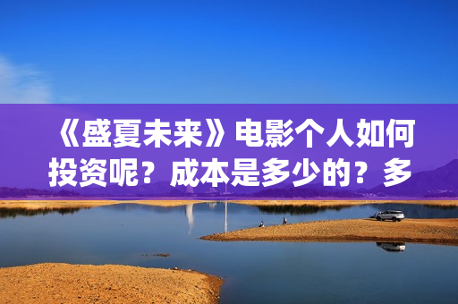 《盛夏未来》电影个人如何投资呢？成本是多少的？多少起投呢、(盛夏未来高清版)