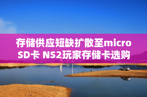 存储供应短缺扩散至microSD卡 NS2玩家存储卡选购受影响 存储供应短缺扩散至microSD卡 NS2玩家存储卡选购受影响