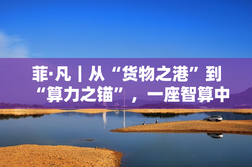 菲·凡｜从“货物之港”到“算力之锚”，一座智算中心与数字丝路的时代交响