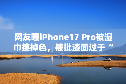 网友曝iPhone17 Pro被湿巾擦掉色，被批漆面过于“脆弱”