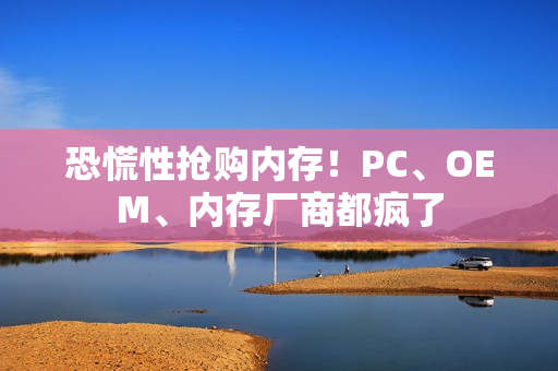 恐慌性抢购内存！PC、OEM、内存厂商都疯了