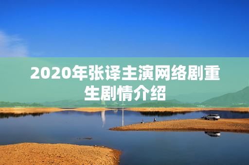 2020年张译主演网络剧重生剧情介绍