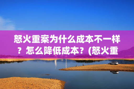 怒火重案为什么成本不一样？怎么降低成本？(怒火重案为什么谢霆锋黑化)