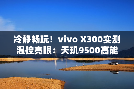 冷静畅玩!vivo X300实测温控亮眼:天玑9500高能效设计成关键 冷静畅玩!vivo X300实测温控亮眼:天玑9500高能效设计成关键