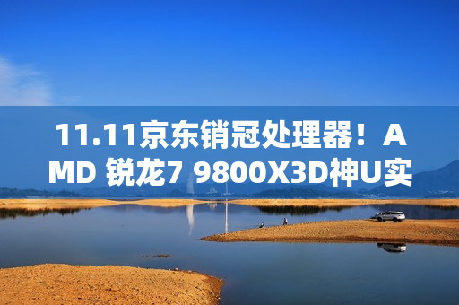 11.11京东销冠处理器！AMD 锐龙7 9800X3D神U实力推荐