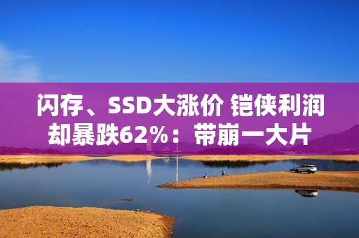 闪存、SSD大涨价 铠侠利润却暴跌62%：带崩一大片