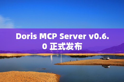 Doris MCP Server v0.6.0 正式发布