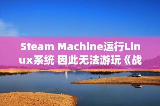 Steam Machine运行Linux系统 因此无法游玩《战地6》《COD》等游戏