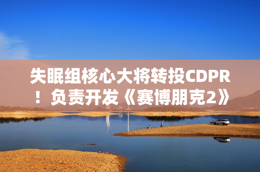 失眠组核心大将转投CDPR！负责开发《赛博朋克2》