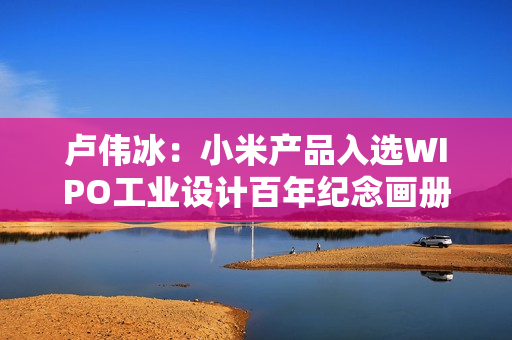卢伟冰：小米产品入选WIPO工业设计百年纪念画册